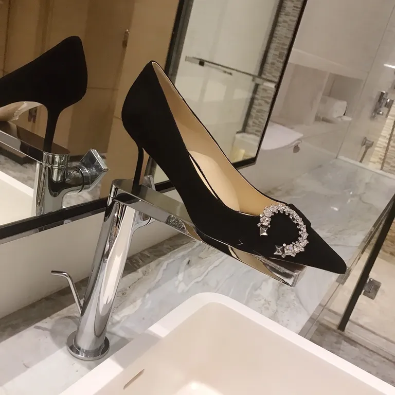 Jimmy Choo Shoe 